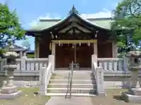 白山神社(東京都)