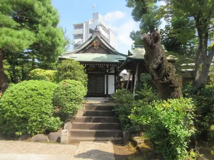 室泉寺(東京都)