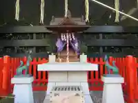 豊受稲荷神社(東京都)