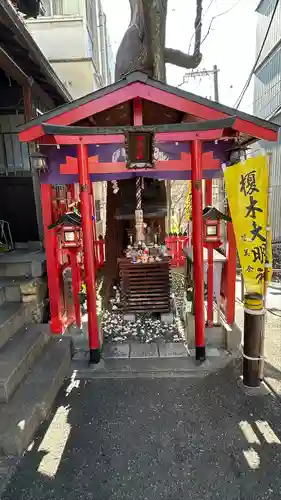 榎木大明神(大阪府)