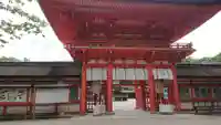 賀茂御祖神社(下鴨神社)の山門・神門