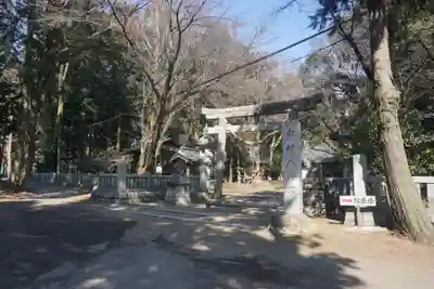 中村八幡宮のその他建物