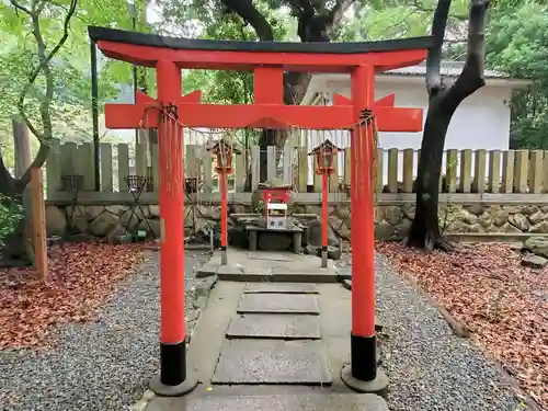保久良神社の末社・摂社