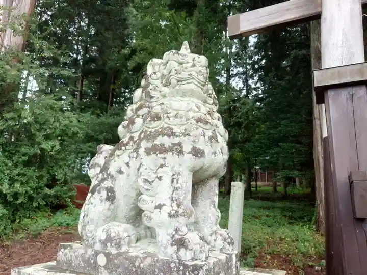 三嶽神社(長野県)
