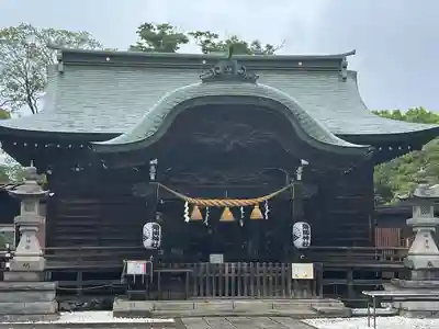 菊田神社(千葉県)
