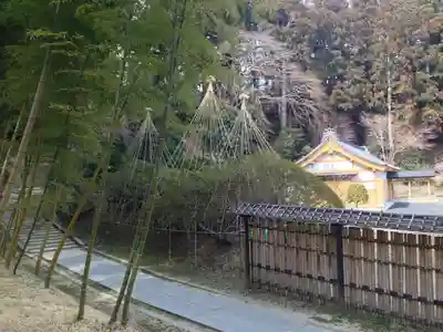 瑞巌寺のその他建物