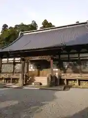 内船寺の本殿