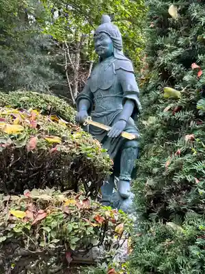 長興寺(長野県)