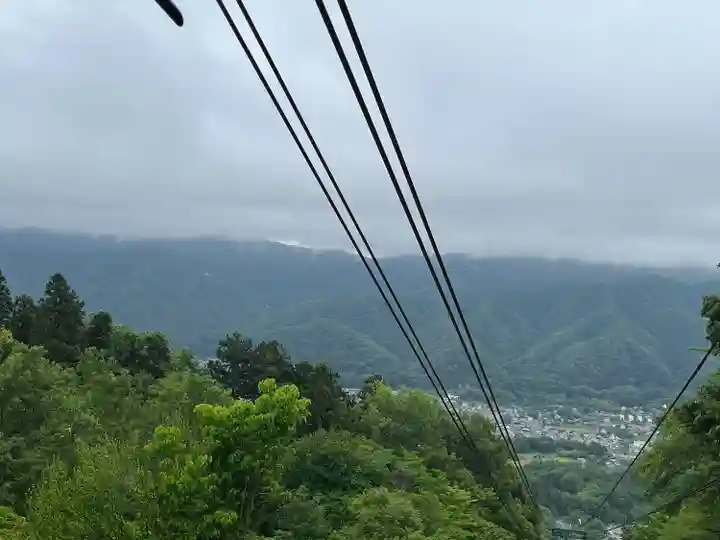 宝登山神社奥宮(埼玉県)