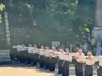 土津神社|こどもと出世の神さま(福島県)
