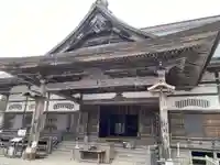 中尊寺の本殿・本堂