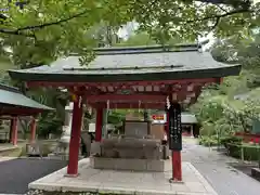 志波彦神社・鹽竈神社(宮城県)