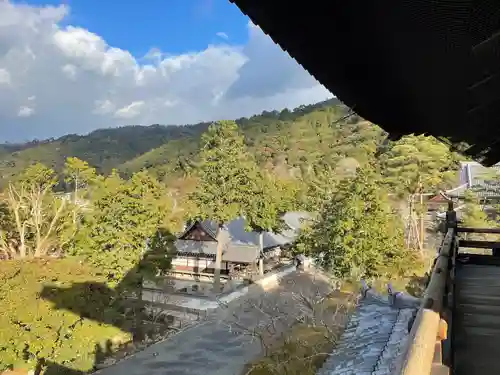 南禅寺の景色