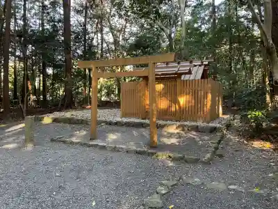 度会国御神社（豊受大神宮摂社）(三重県)