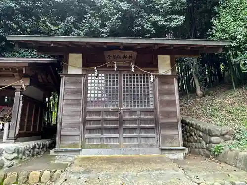 東中野熊野神社(東京都)