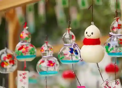 五泉八幡宮のその他建物