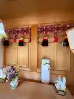 咲分稲荷社(粟嶋堂宗徳寺)(京都府)