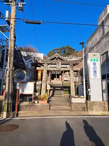 塞神社(長崎県)