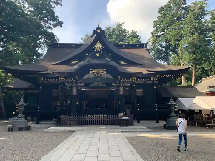 香取神宮(千葉県)