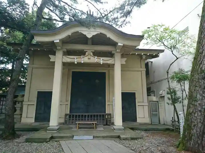 菟橋神社のその他建物