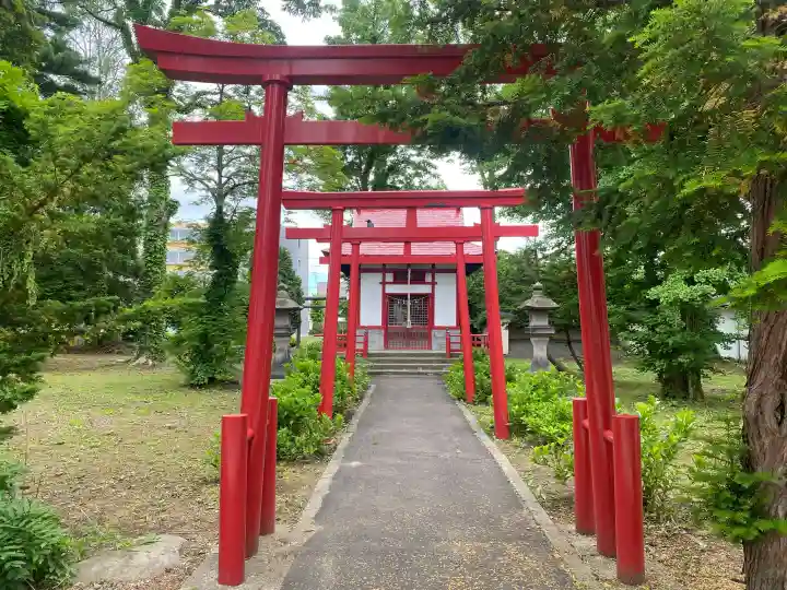 空知神社(北海道)