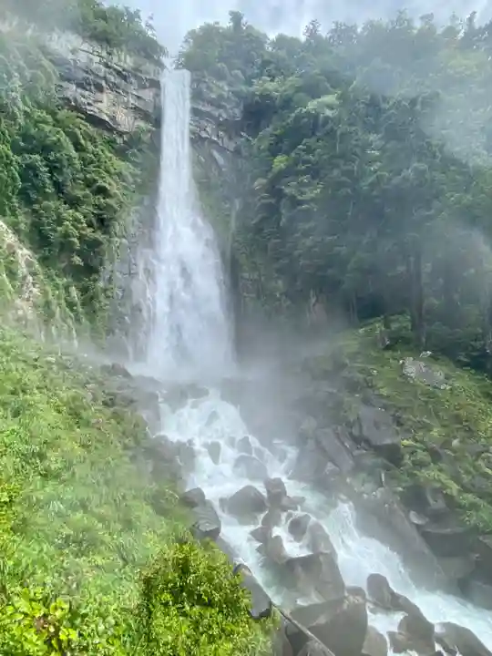飛瀧神社(熊野那智大社別宮)(和歌山県)