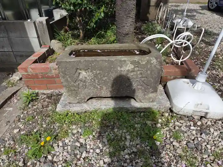 王子白髭神社(東京都)