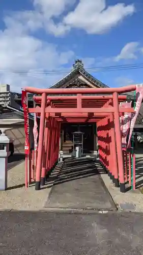 太田稲荷神社(岐阜県)