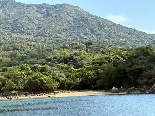 御床神社(広島県)