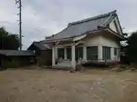 常福寺の本殿・本堂