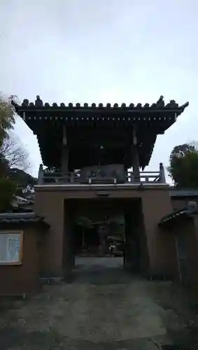 金剛寺の山門・神門