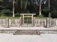 後鳥羽天皇・順徳天皇 大原陵(京都府)