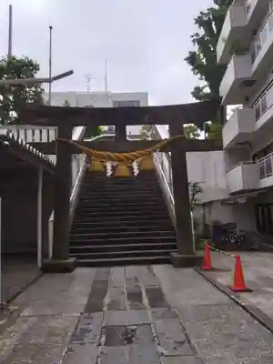 高輪神社(東京都)