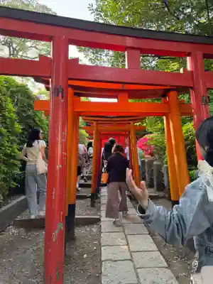 根津神社(東京都)