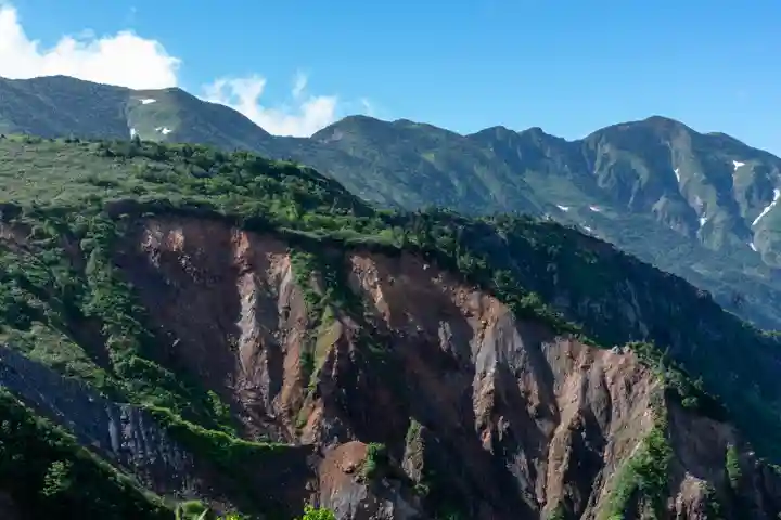 白山比咩神社 奥宮(石川県)