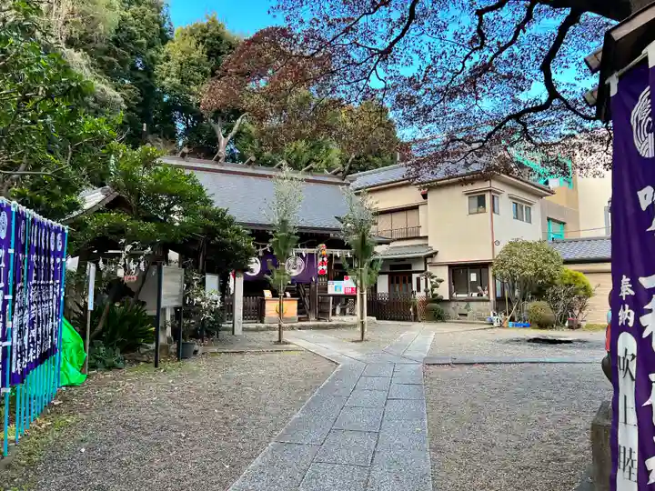 吹上稲荷神社のその他建物