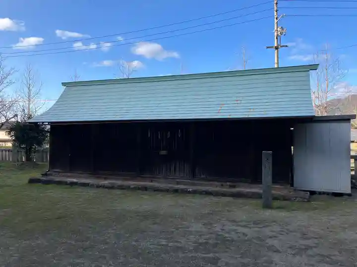 三島神社のその他建物