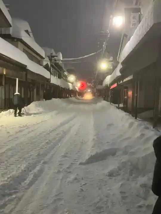 栃尾大神宮(新潟県)