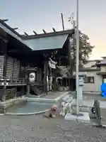 日吉神社(神奈川県)
