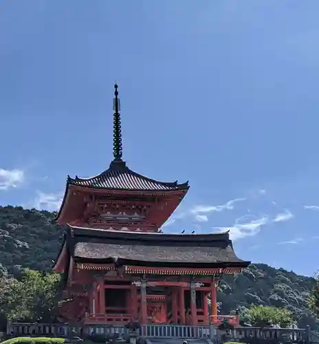 清水寺(京都府)