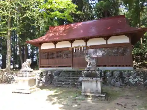 埴安姫神社(福井県)