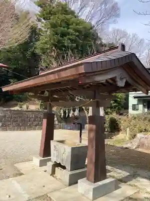 八幡神社(広川八幡神社)(神奈川県)