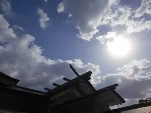 屋久島大社(鹿児島県)