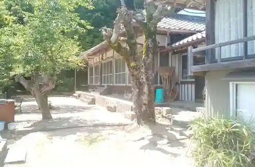 神王寺の本殿・本堂