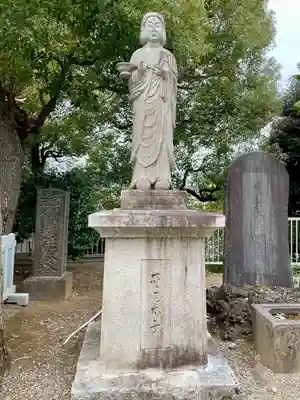 宝仙寺(東京都)