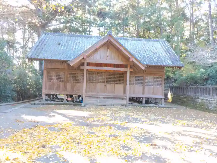 莫越山神社(千葉県)