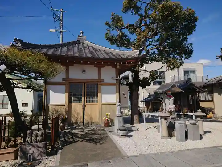 竜寿院の末社・摂社