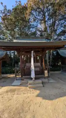 上津神社(滋賀県)