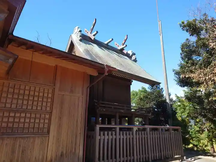 立虫神社(島根県)