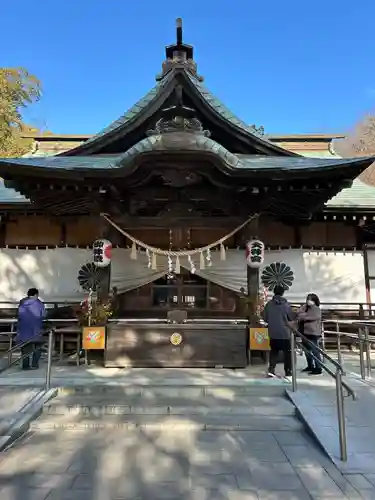 村松大神宮(茨城県)